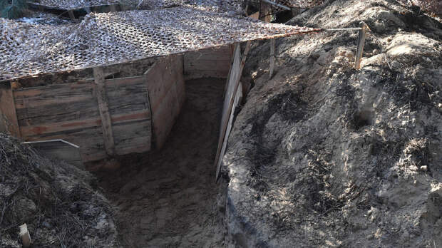 Стало известно, кто курировал строительство курских фортификаций