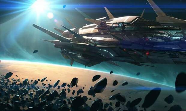 мифы о космосе, астероедный космос мифы о космосе, астероедный космос