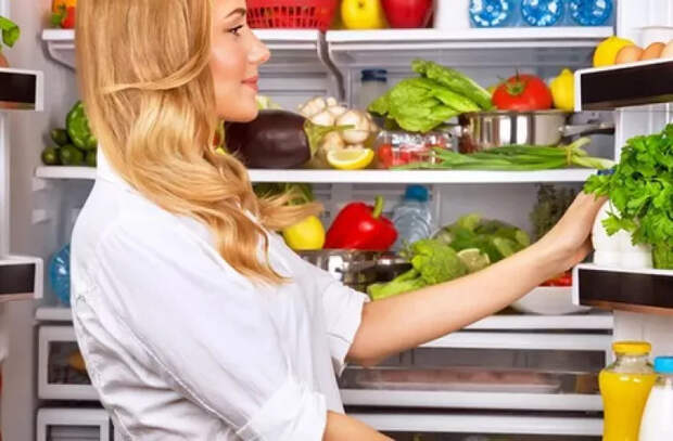 Продукты, которые нельзя хранить в холодильнике