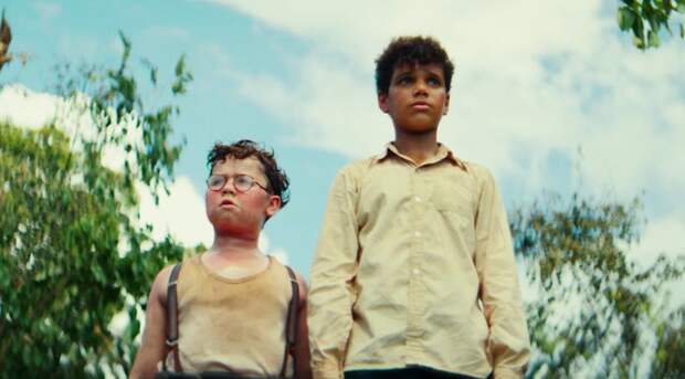 «Повелитель мух»: Остров взросления