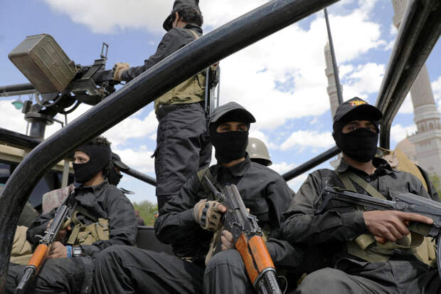 Хуситы предупредили, что могут вступить в конфликт на Ближнем Востоке