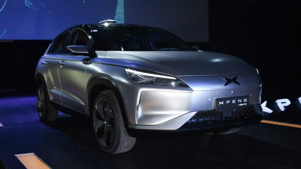 Китайцы построят конкурента Tesla Model X