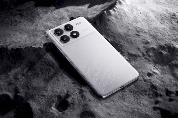 Представлен игровой смартфон Poco F6 Pro с ярким экраном и Snapdragon 8 Gen 2