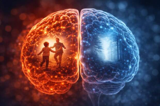 Открыты два типа нейронов мозга, кодирующих воспоминания