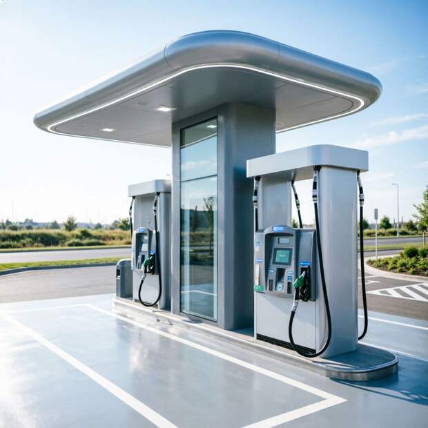 Правительство России увеличило субсидии на развитие газомоторной инфраструктуры до 50 млн рублей