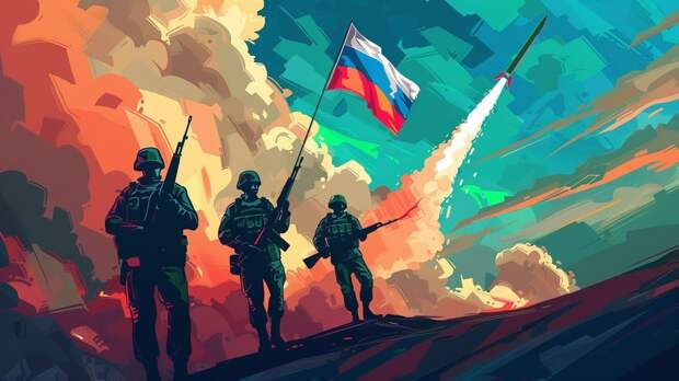 ВС России поразили формирования ВСУ и наёмников в 148-ми районах