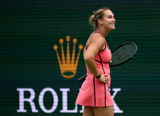 Теннисистка Соболенко нашла плюсы в игре с кольцом за десятки миллионов рублей