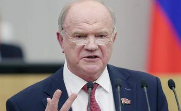 Геннадий Зюганов: На Украине мы боремся за Русский мир