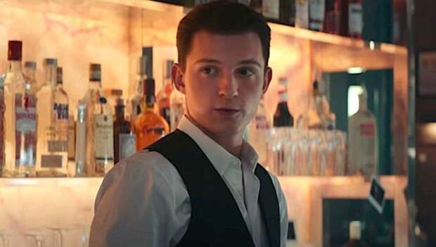 Tom Holland Got Kicked Out Of London Bar While Researching 'Uncharted'