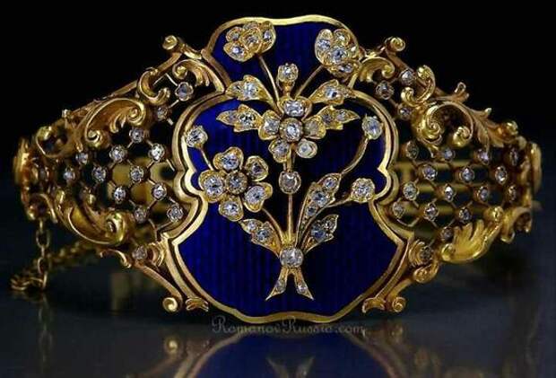Faberge Bracelet 1900