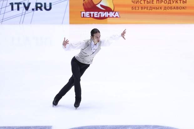 Фигурное катание: финал Гран‑при России‑2026 — во сколько начнётся короткая программа и где смотреть трансляцию