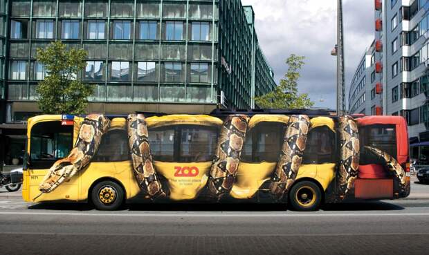 Snake-Bus-o