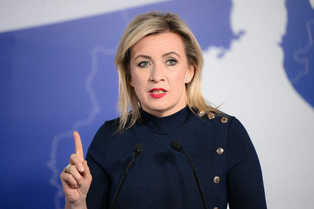 Захарова: ЕС не приглашали на встречи по Украине, ему нужно сидеть и не вякать