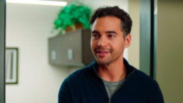 Ramon Rodriguez on The Affair Season 4.
