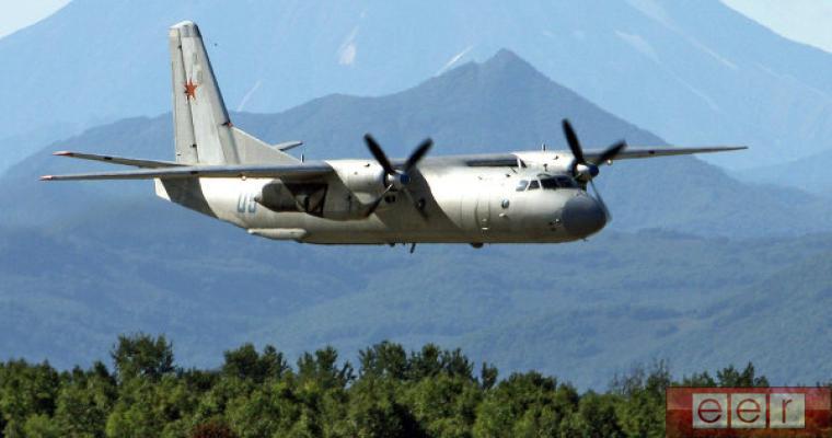 самолет Ан-26
