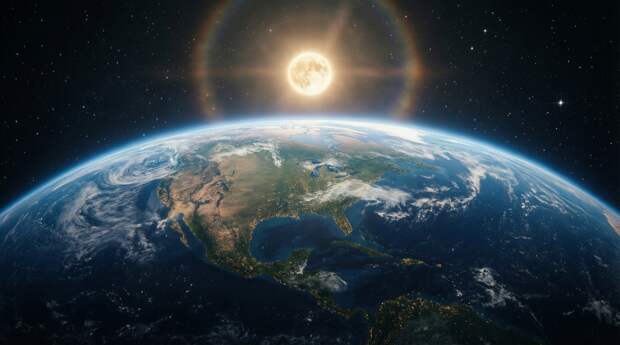 Астрономы нашли планету, очень похожую на Землю