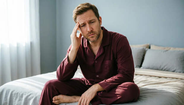 Mirror: Мужчина списал головную боль на неправильный сон и умер через 4 дня