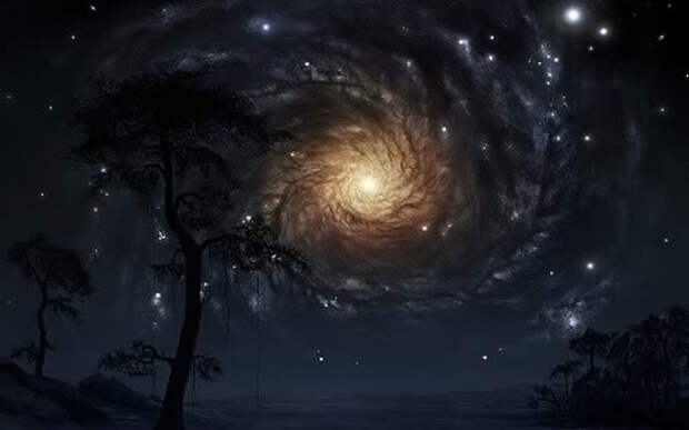 Самые невероятные теории о Вселенной и реальности
