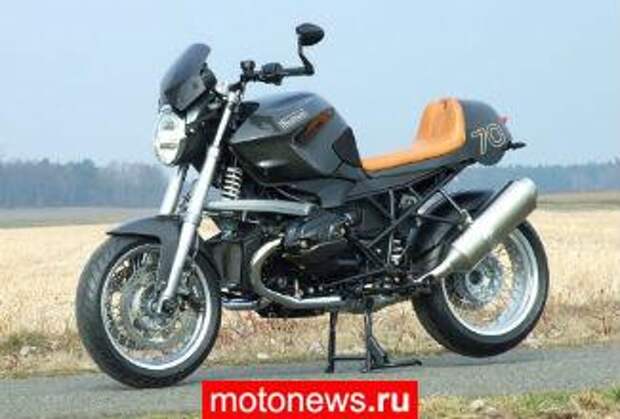 Мотоцикл BMW R 1200 CR-T в обработке Metisse