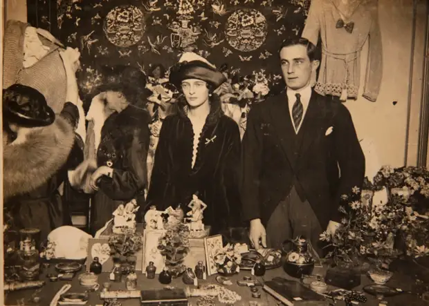 Проклятие Юсуповского рода