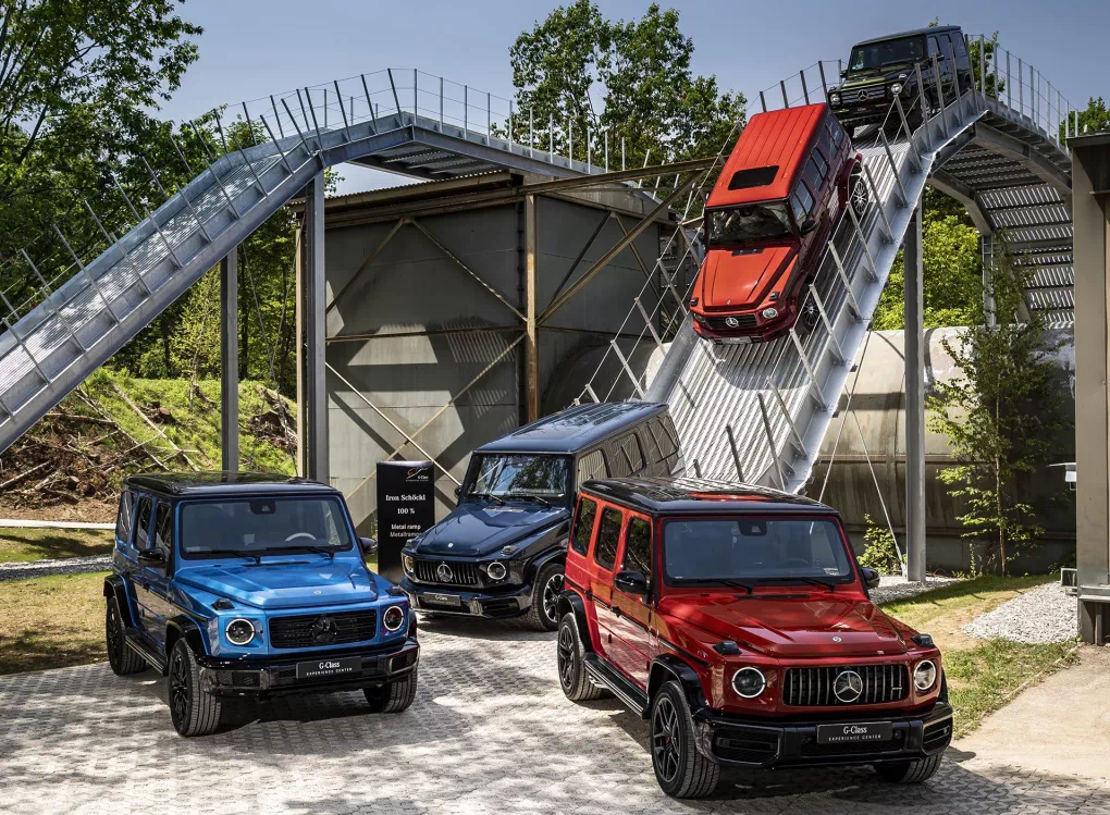 Сегодня мы поговорим об истории Mercedes-Benz g-class и наших взглядах на новый g350.