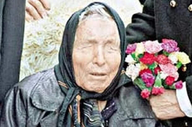 Daily Mail: Ванга предсказала конец человеческой истории в 5079 году