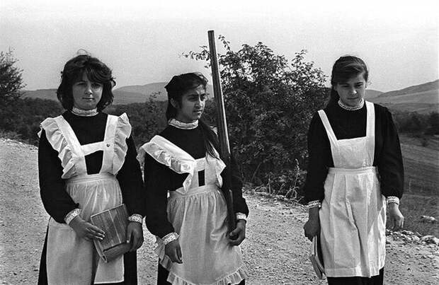 Интересные фотографии 1990 -х