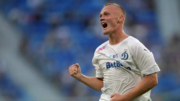 В «Динамо» назвали Тюкавина одним из лучших нападающих в истории российского футбола