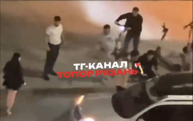 На улице Вокзальной сбили самокатчика