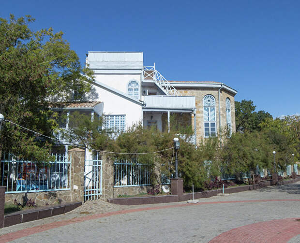 Дом Волошина предлагает детям отметить Первомай весёлыми играми