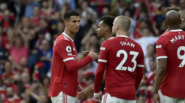 Игрок «Бирмингема» заявил, что съел бы всё, что ест Роналду