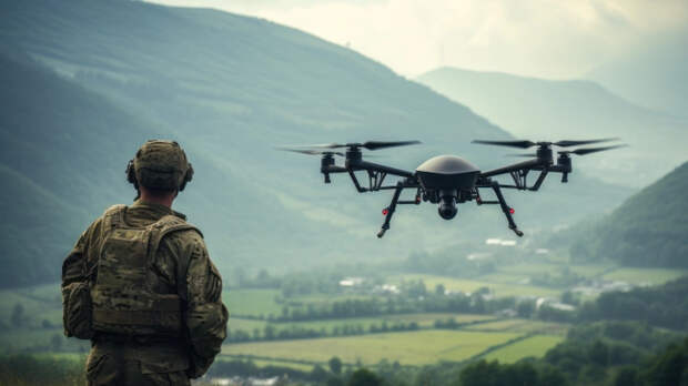 "Лента.ру": Продвижение ВС России под Славянском затрудняют удары БПЛА