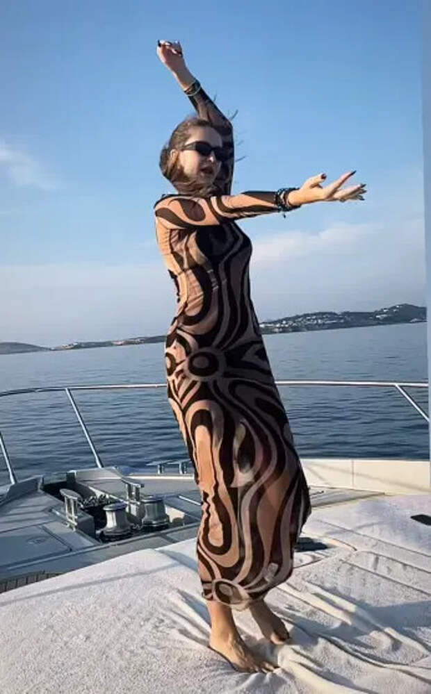 Кристина Романова