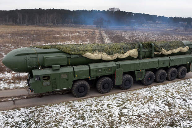 Европе нечем ответить российскому «Орешнику» – эксперт