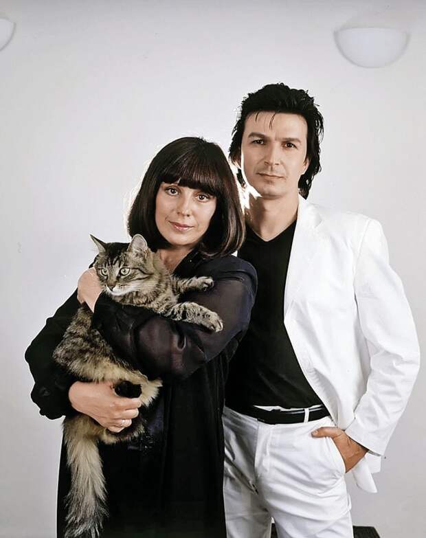 По словам певца Алексея Зардинова, они с Натальей Варлей в последние годы были очень близки. Фото: Личный архив