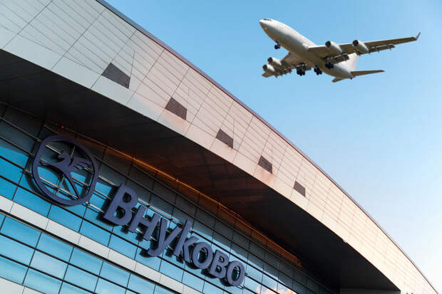 Росавиация: аэропорт Внуково открыли для полетов