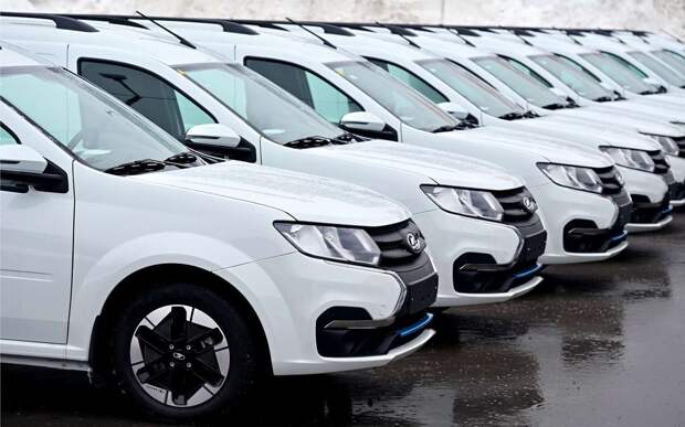 Электрический Ларгус — проект жив?