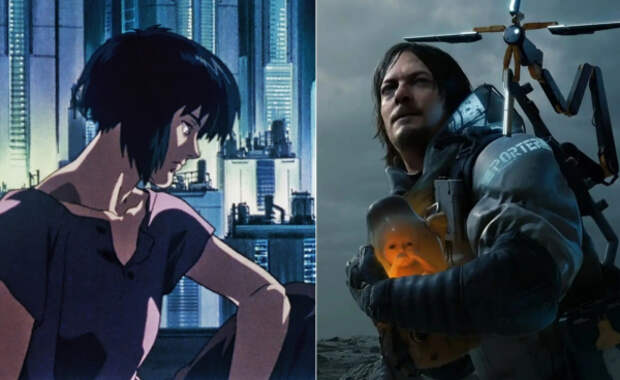 Хидео Кодзима хотел добавить в Death Stranding режиссёра «Призрака в доспехах»
