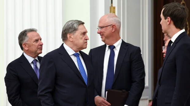 В ходе переговоров Россия получила оценку контактов США с Киевом и Европой