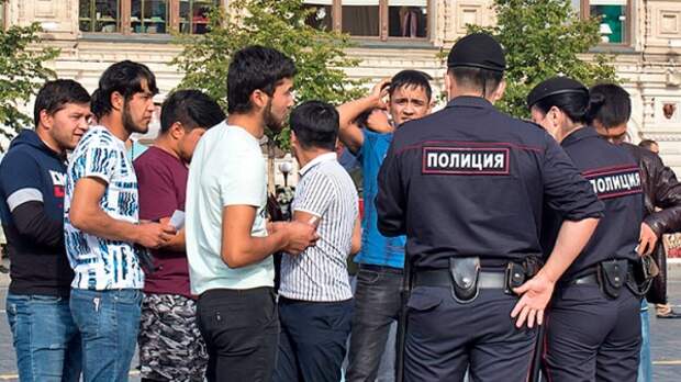 Московский градоначальник пригрозил мигрантам: «Таким гостям мы не рады»