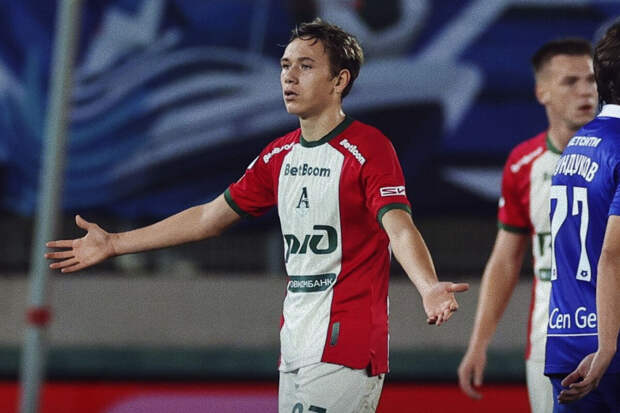 Стали известны составы "Локомотива" и "Динамо" Мх на матч 24-го тура РПЛ