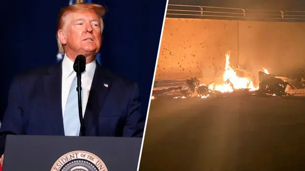 «Повлиять на мнение избирателей»: почему в США хотят запретить Трампу вести войну против Ирана без одобрения конгресса