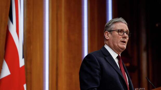 "Происходит неизбежное": на Западе растоптали жалкую отмазку Стармера