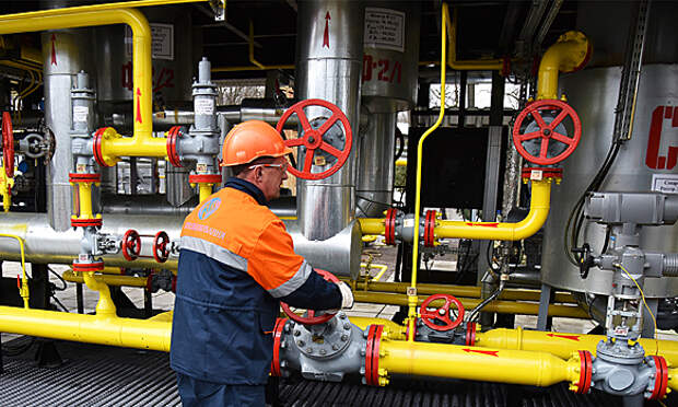 Украину предупредили о последствиях газовой аферы с американской компанией