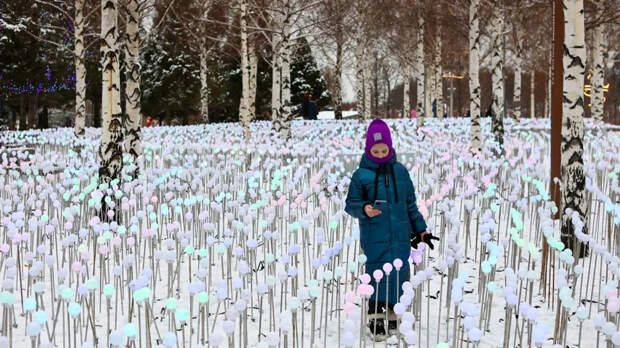 Почему 2 января — лучший день для прогулок