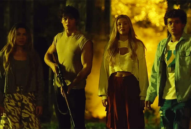 Wolf Pack: Paramount+ Releases First Clip of New Series From Teen Wolf EP