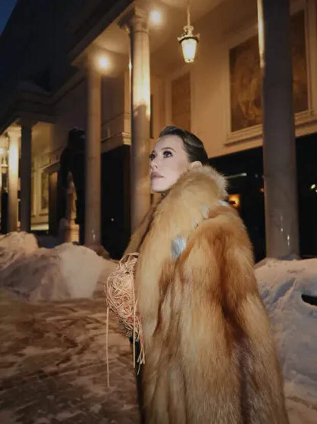 Ксения Собчак