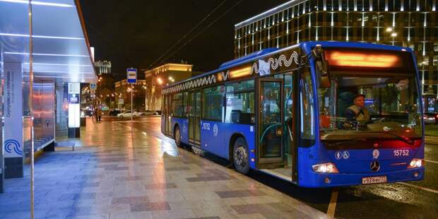 Автобус № н6 вернется на улицы Ростокина