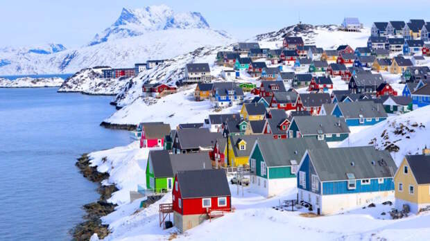 Посол Дании ответил на слова представителя США об "оккупации" Гренландии