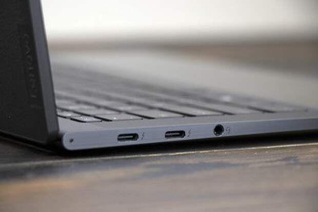 Обзор стильного ультрабука Lenovo Yoga Slim 9i 14